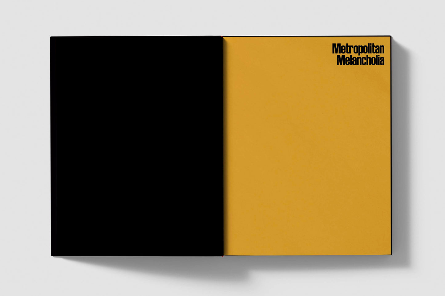Metropolitan Melancholia Special Edition