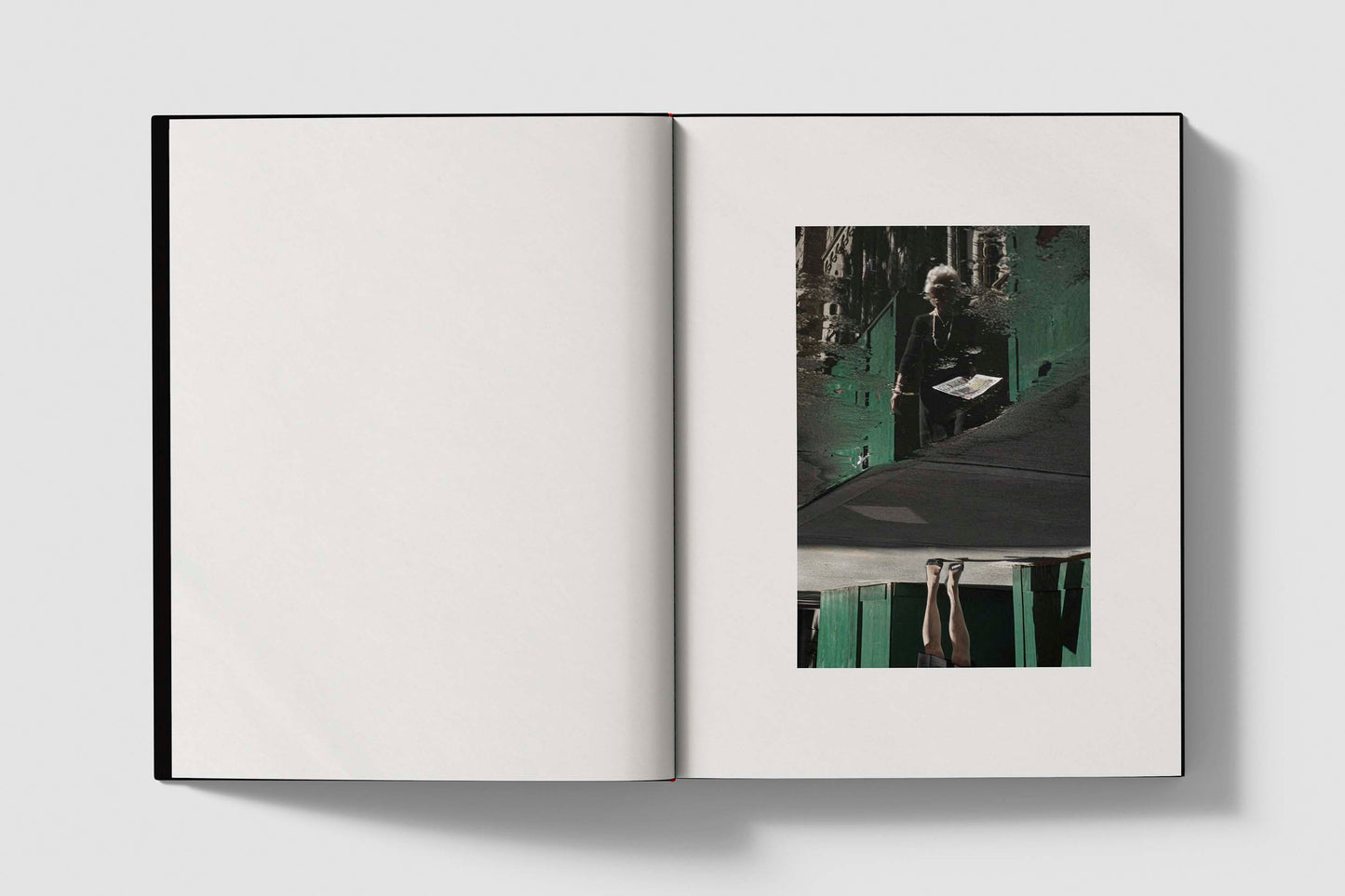 Metropolitan Melancholia