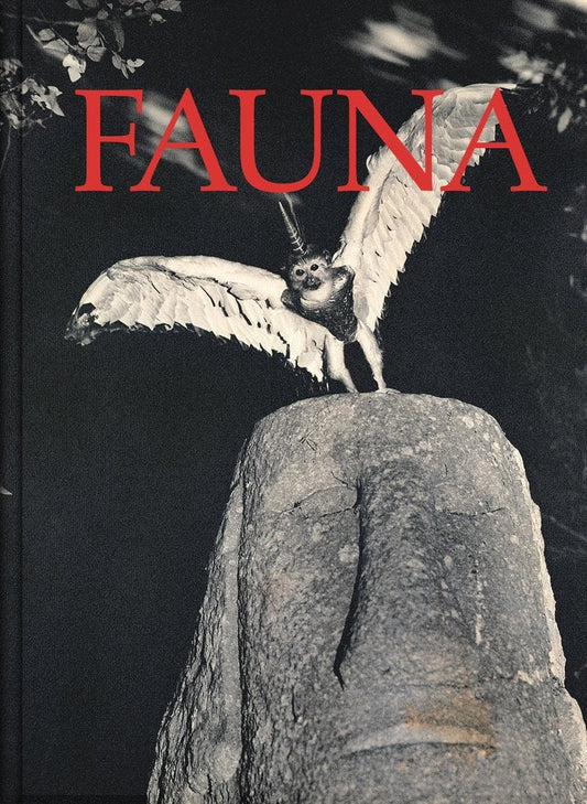 FAUNA Signed Copy by Joan Fontcuberta