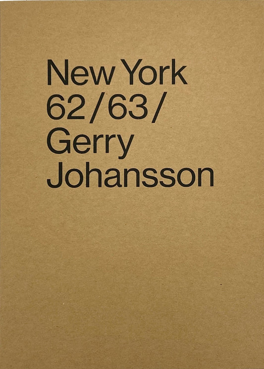 New York 62/63 Special Edition