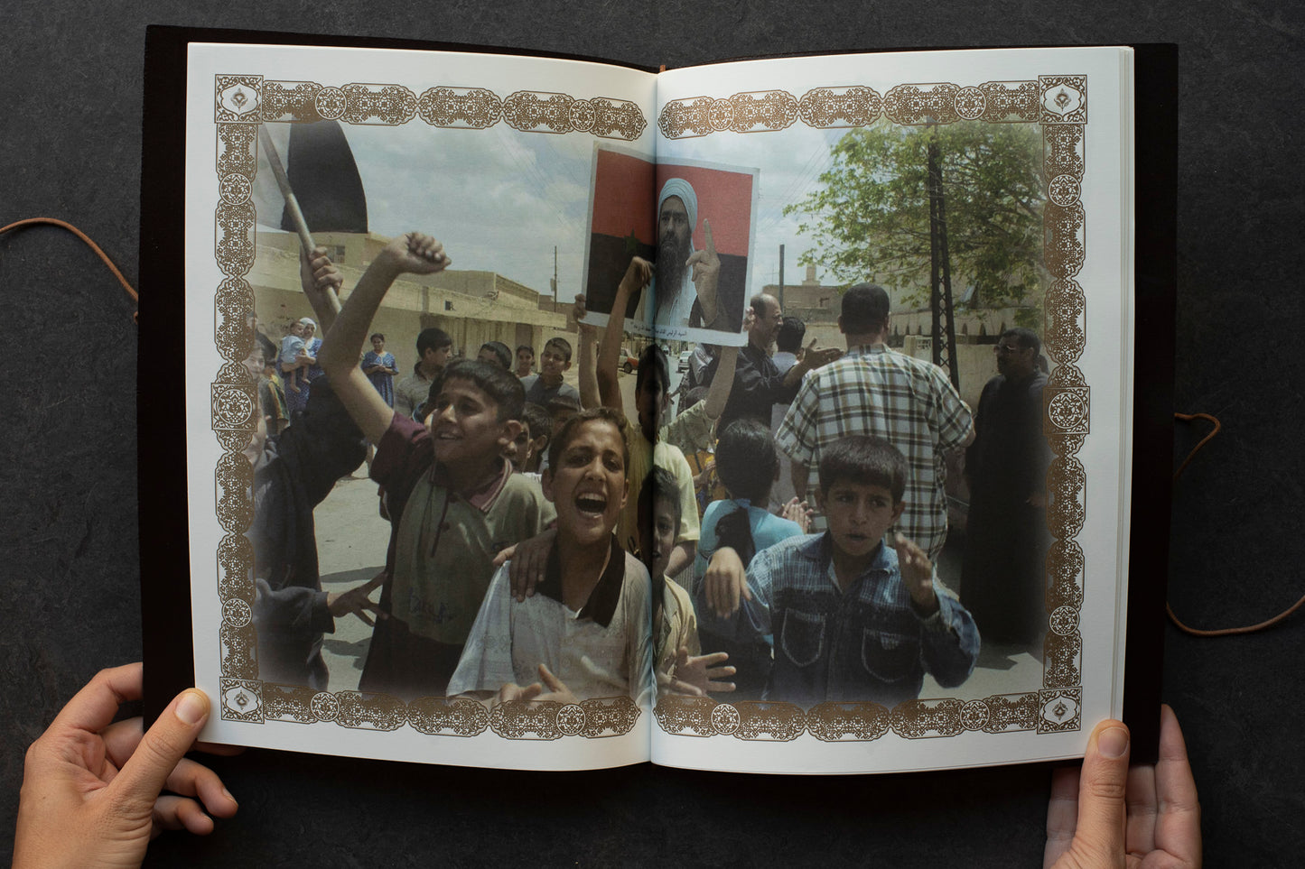 Deconstructing Osama