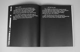 Black Stone Burns - Signed copy