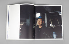Black Stone Burns - Signed copy