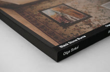 Black Stone Burns - Signed copy