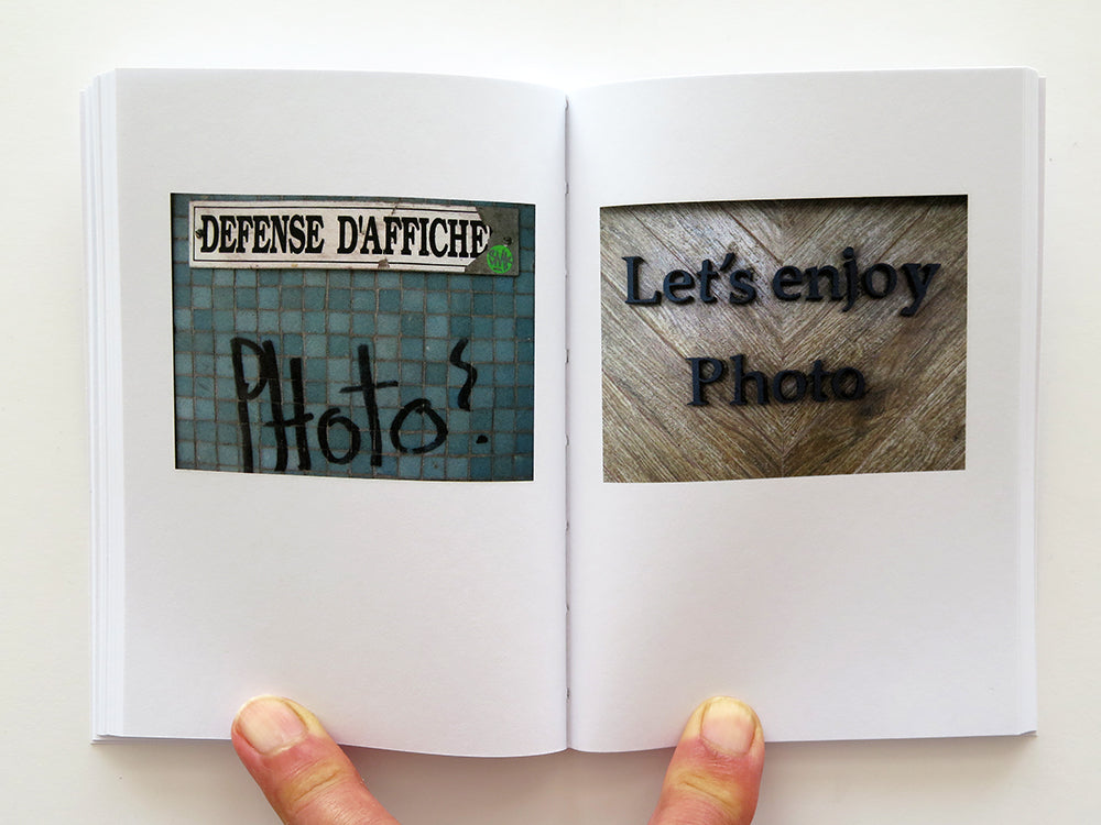 On Photography [Signed]