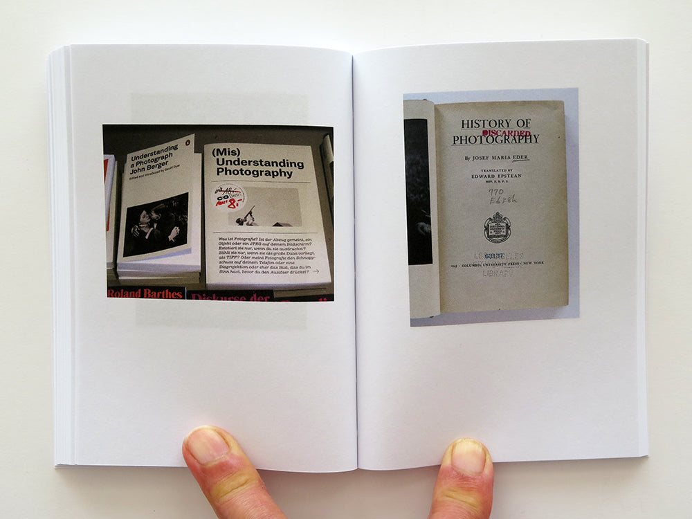 On Photography [Signed]
