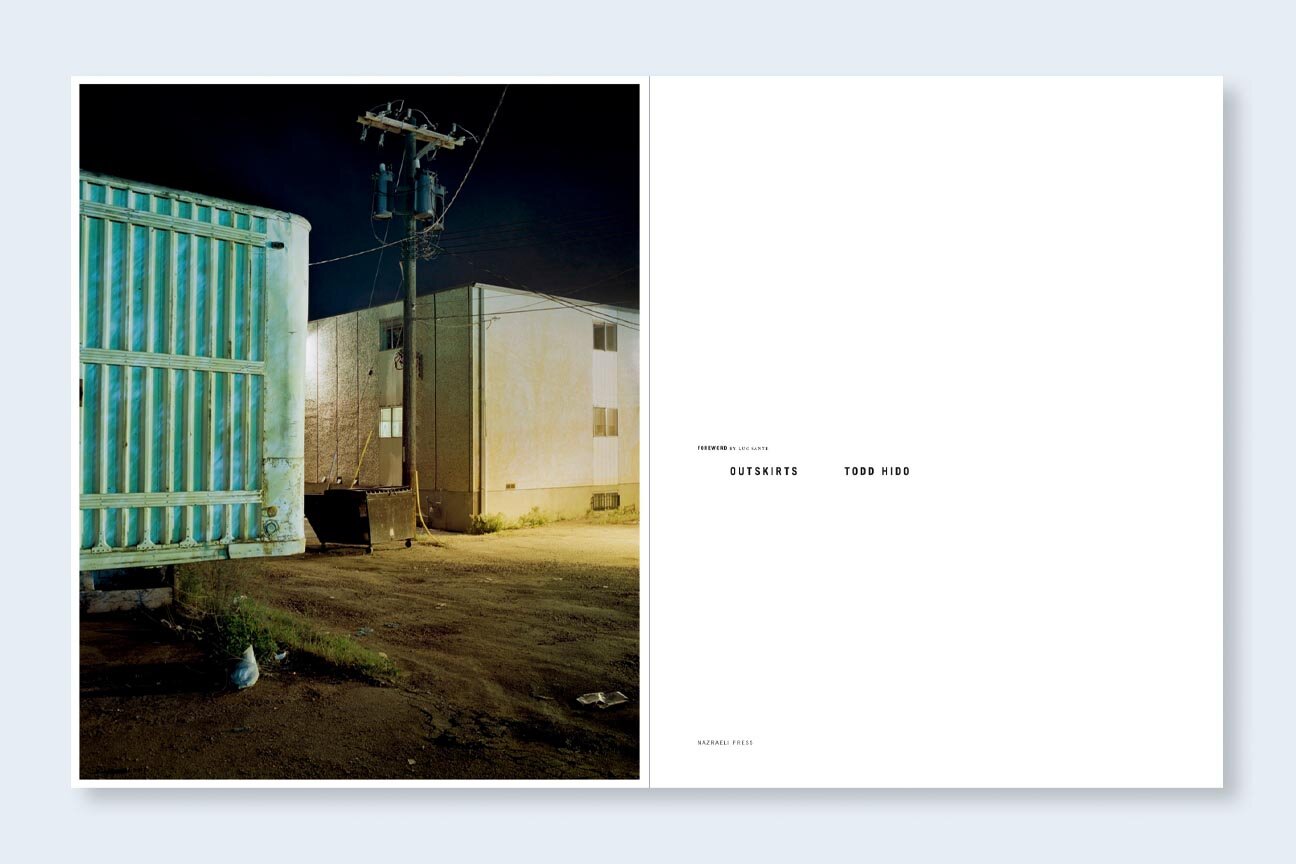 Outskirts [Signed]