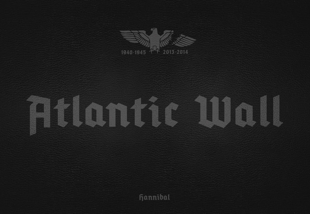 Atlantic Wall [Signed]