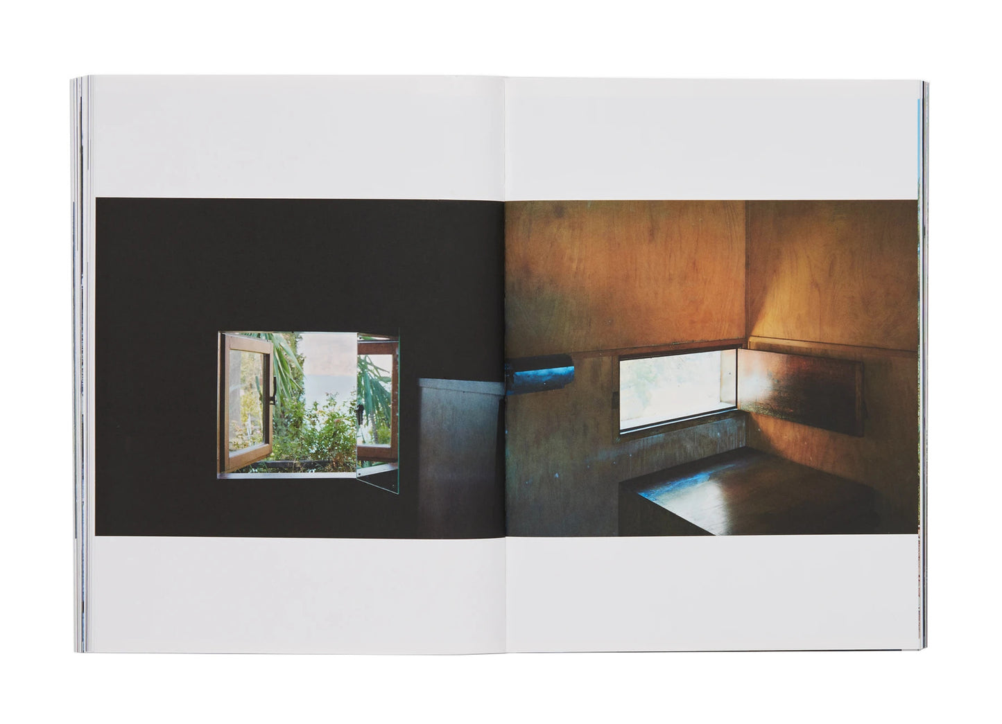 Looking Through: Le Corbusier Windows