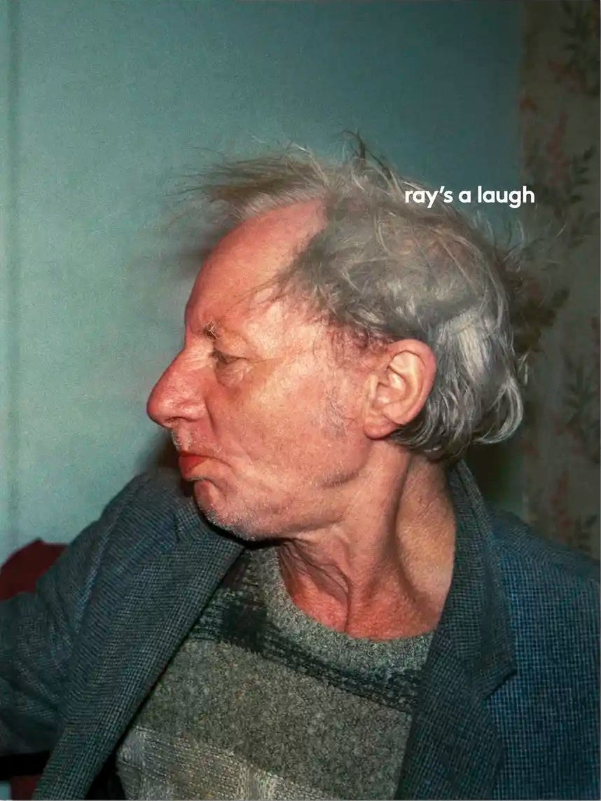 Ray’s a Laugh [Signed]