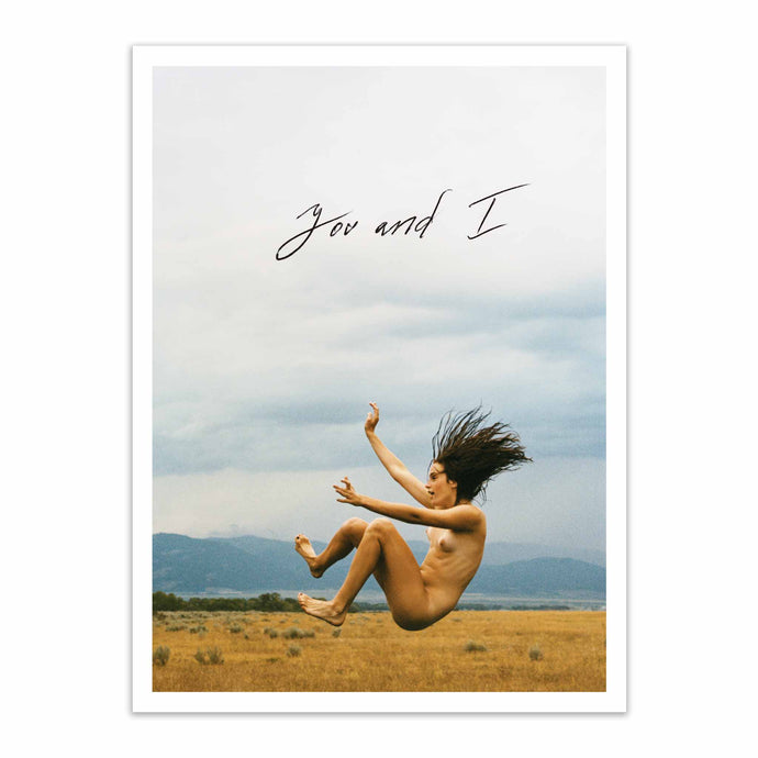 You and I - signed