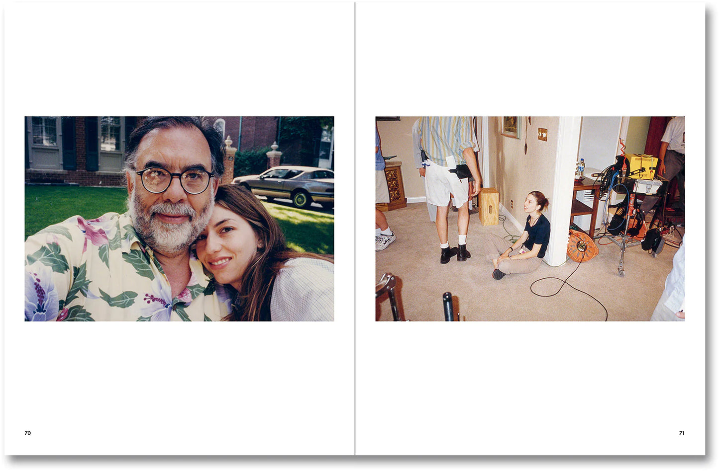 Sofia Coppola Archive