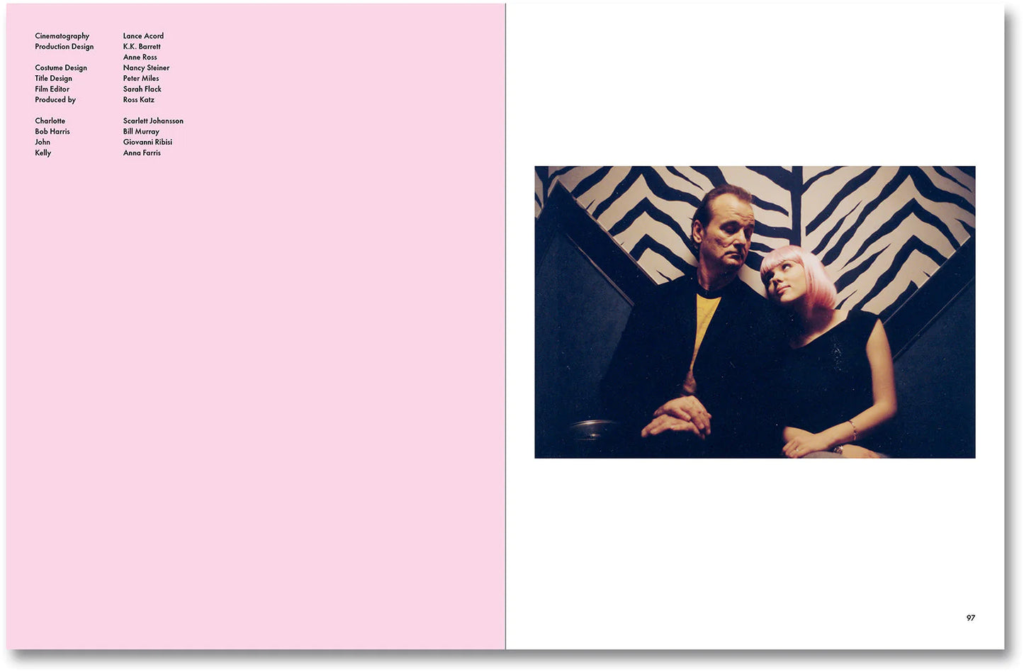 Sofia Coppola Archive