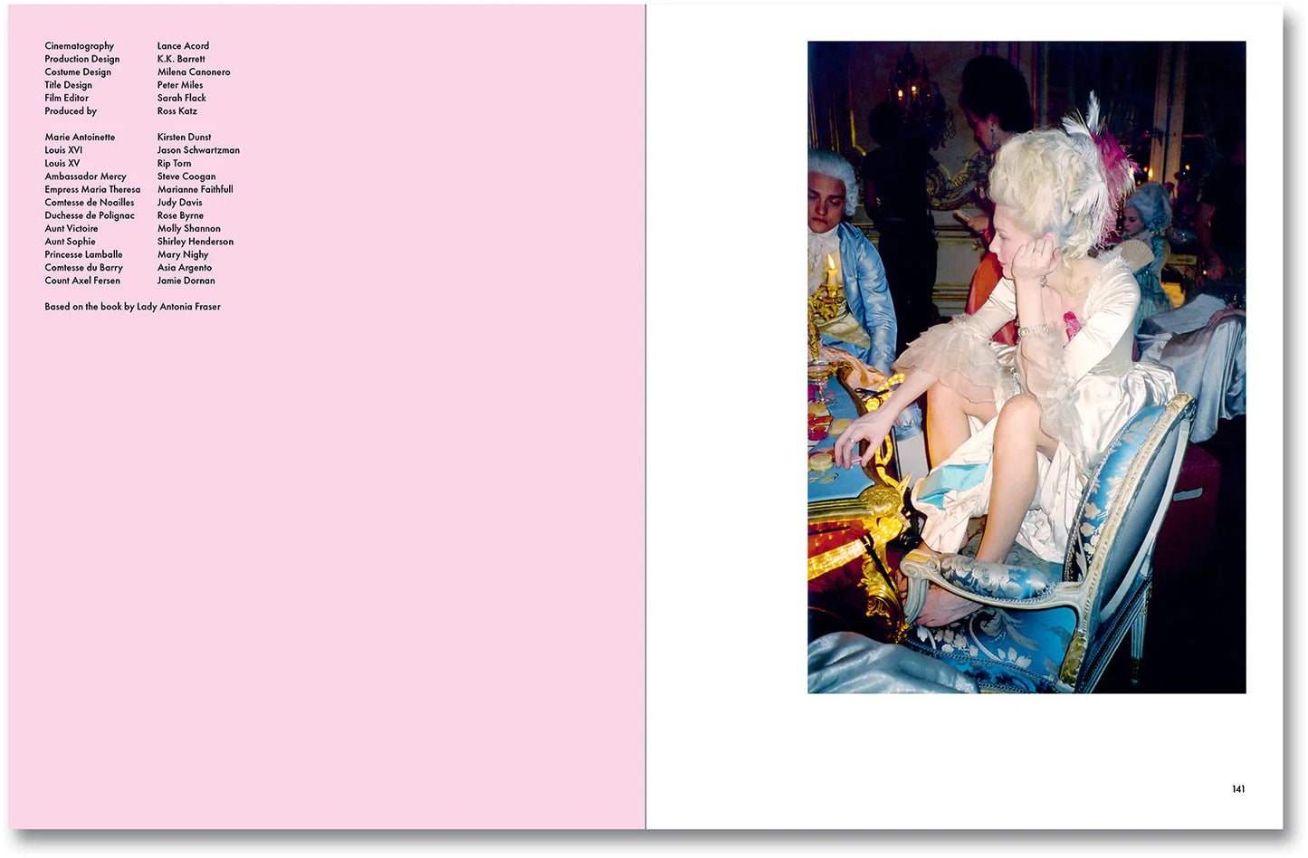 Sofia Coppola Archive
