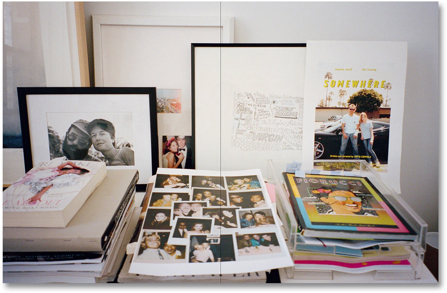 Sofia Coppola Archive