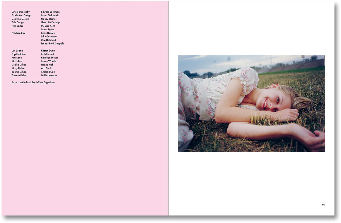 Sofia Coppola Archive