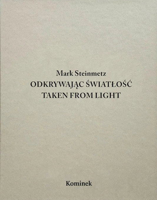 Taken from Light  - Special Edition