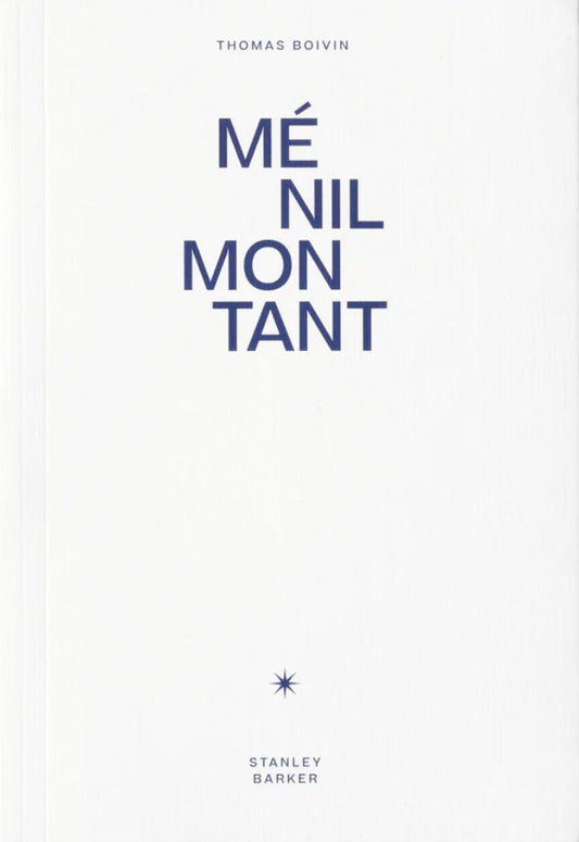MÉNILMONTANT