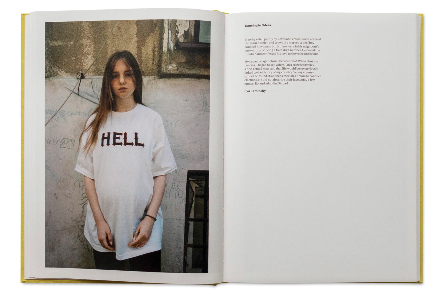 Odesa - first edition [Signed]