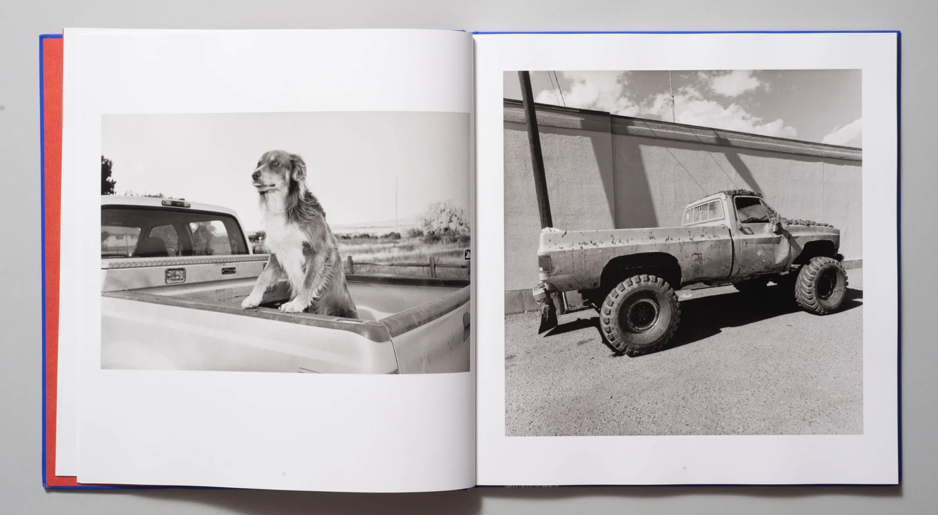 Pickup by Lee Friedlander – Kominek Pickup by Lee Friedlander – Kominek