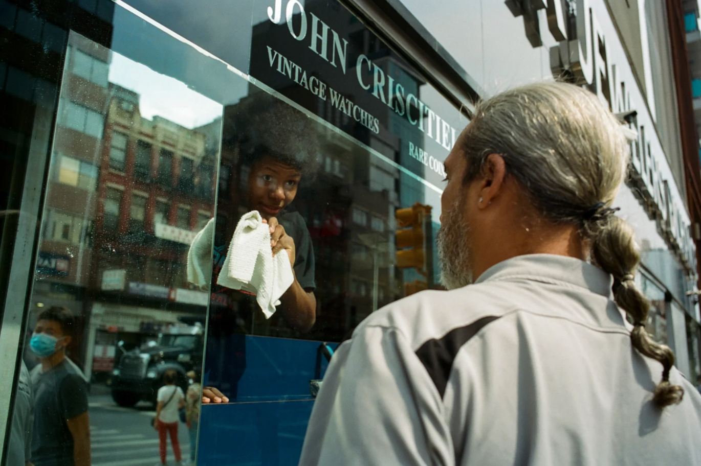 New York Life [Signed]