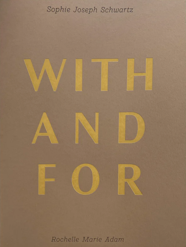 With And For [Signed]