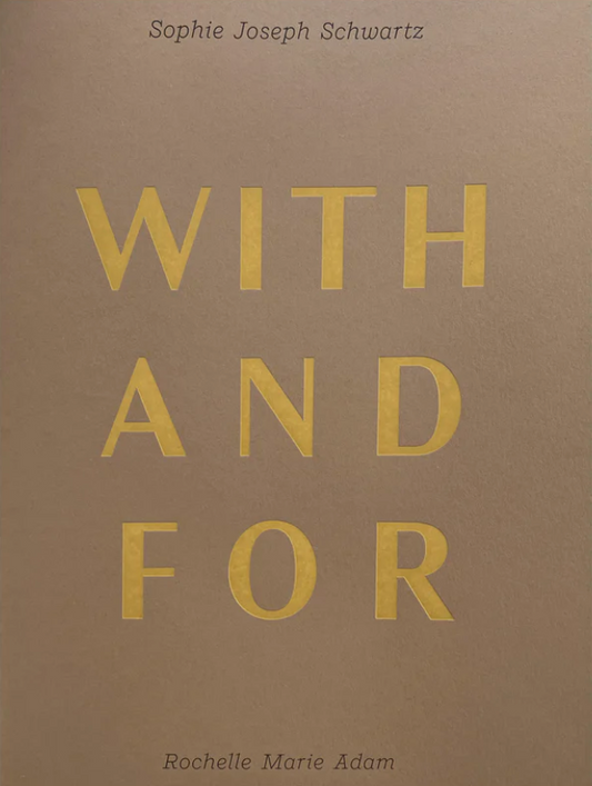 With And For [Signed]