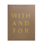 With And For - signed copy