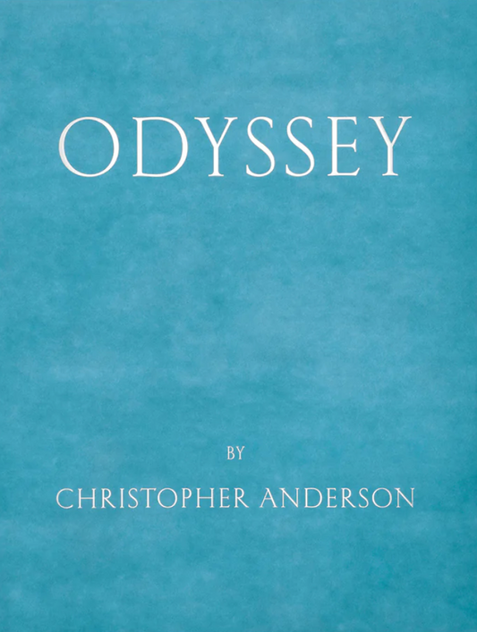 Odyssey [Signed]