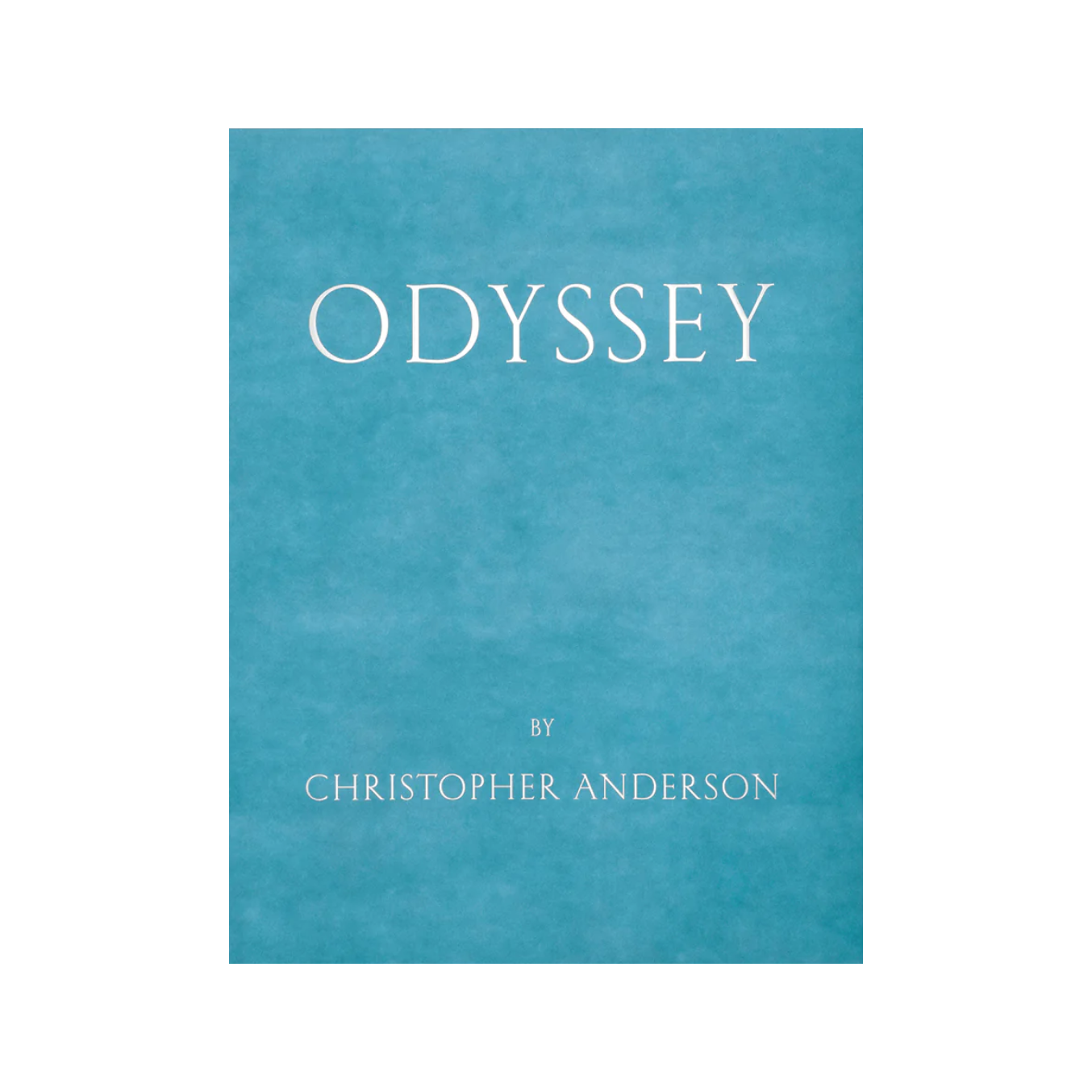 Odyssey - signed copy