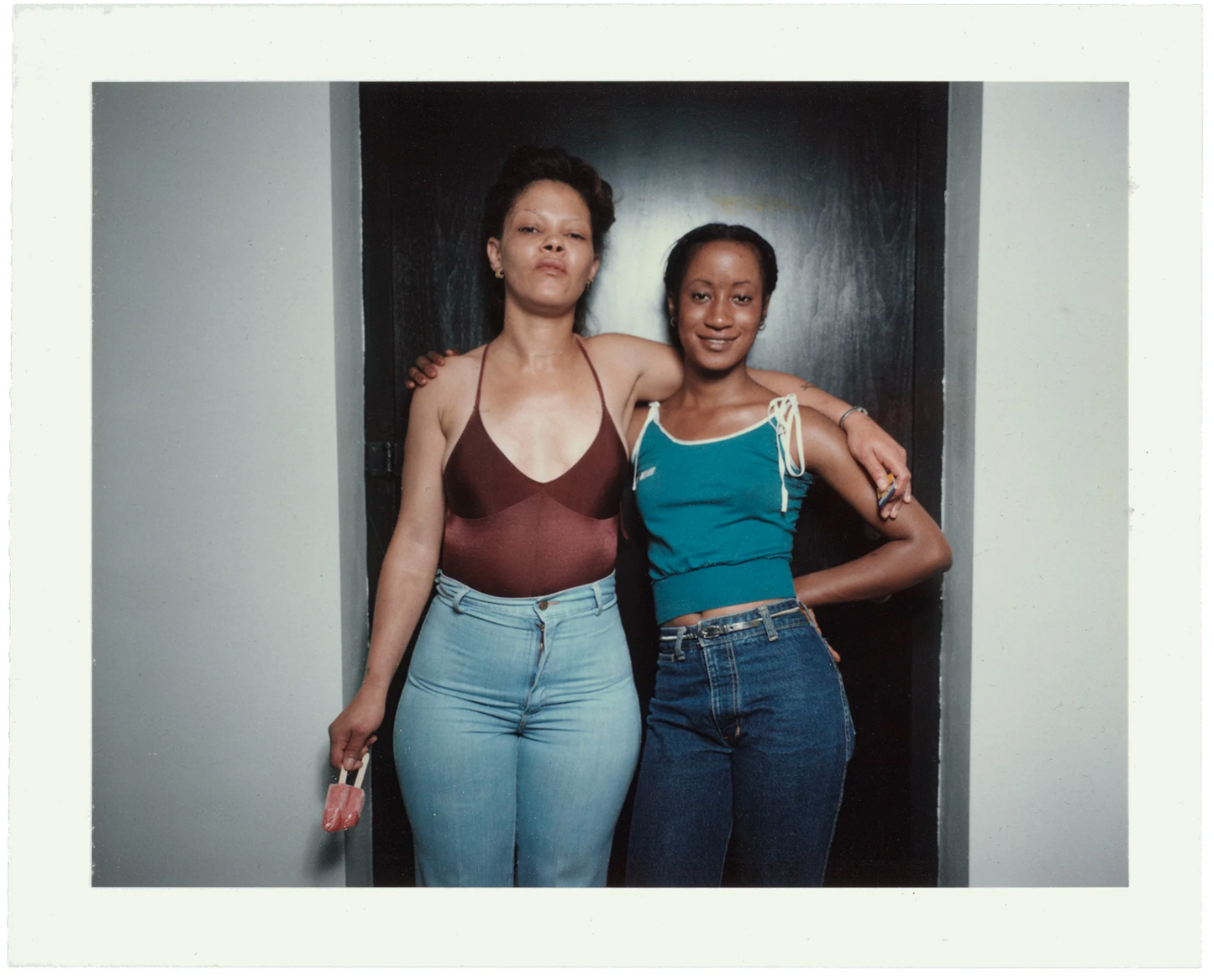 Women Prisoner Polaroids