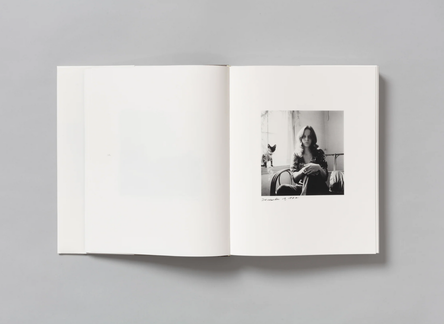 Daily Self-Portraits 1972–1973