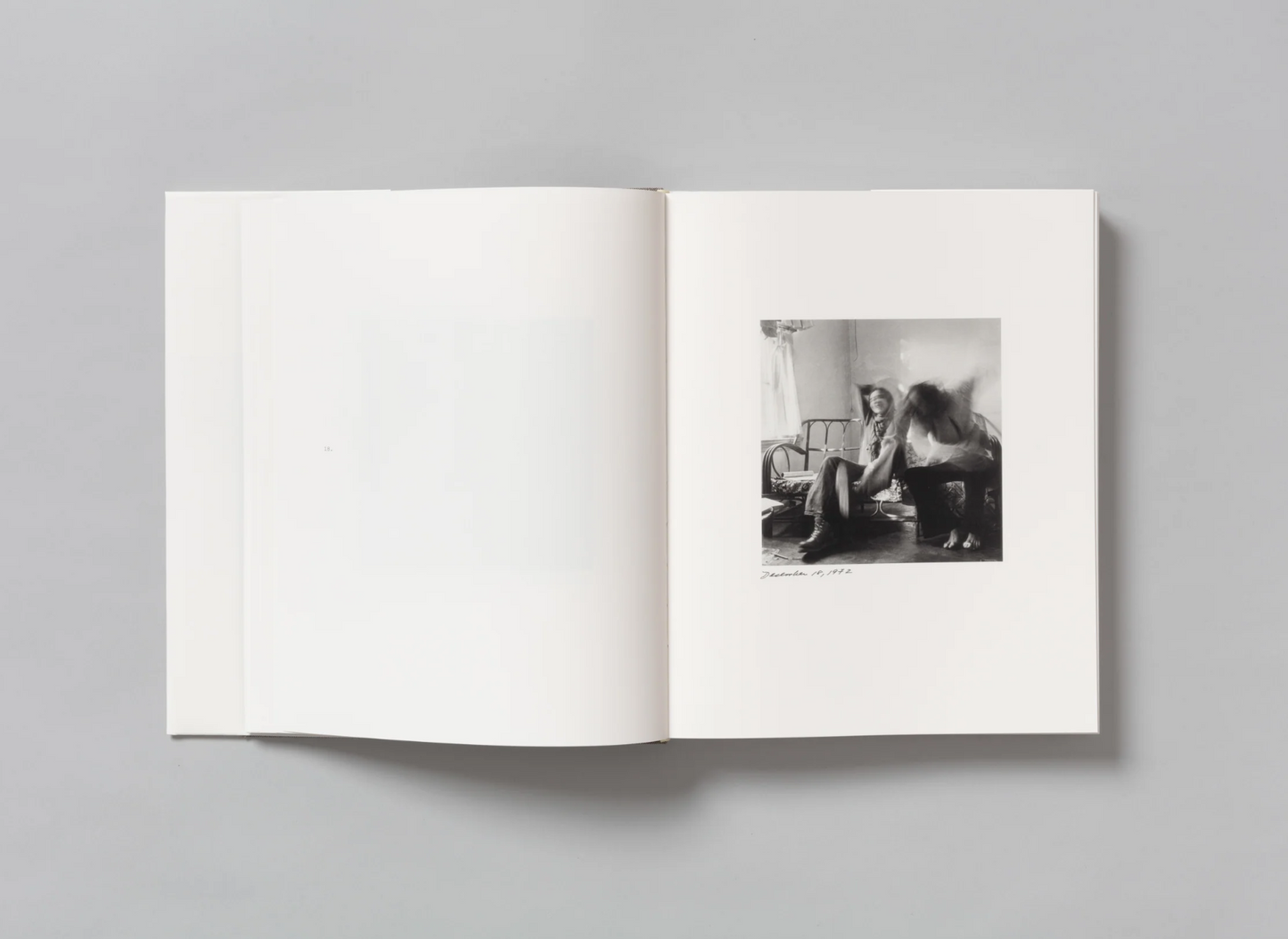 Daily Self-Portraits 1972–1973