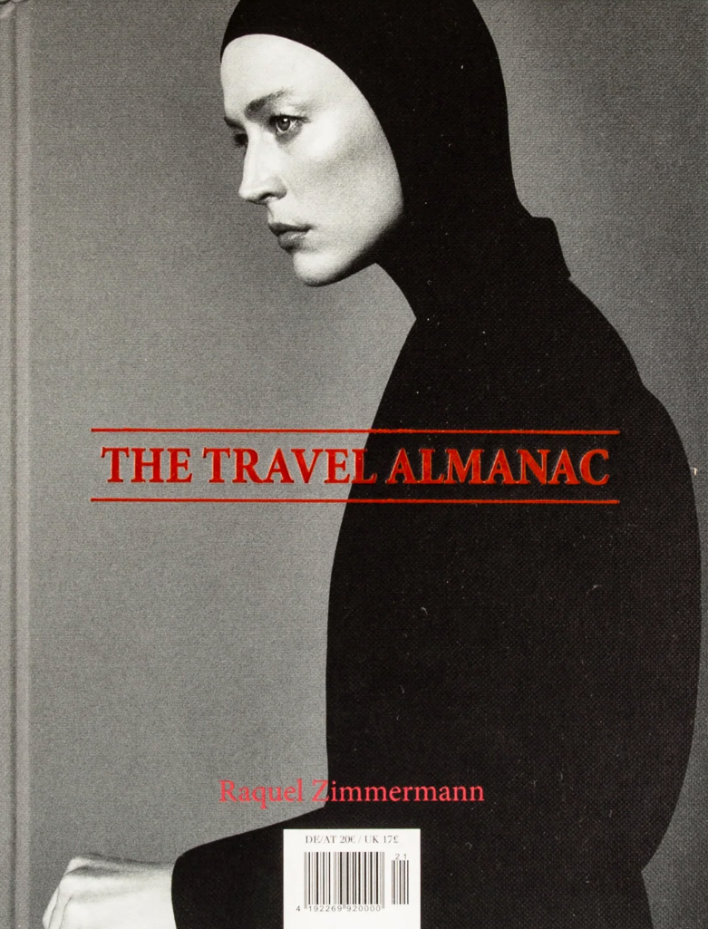 The Travel Almanac Issue 21