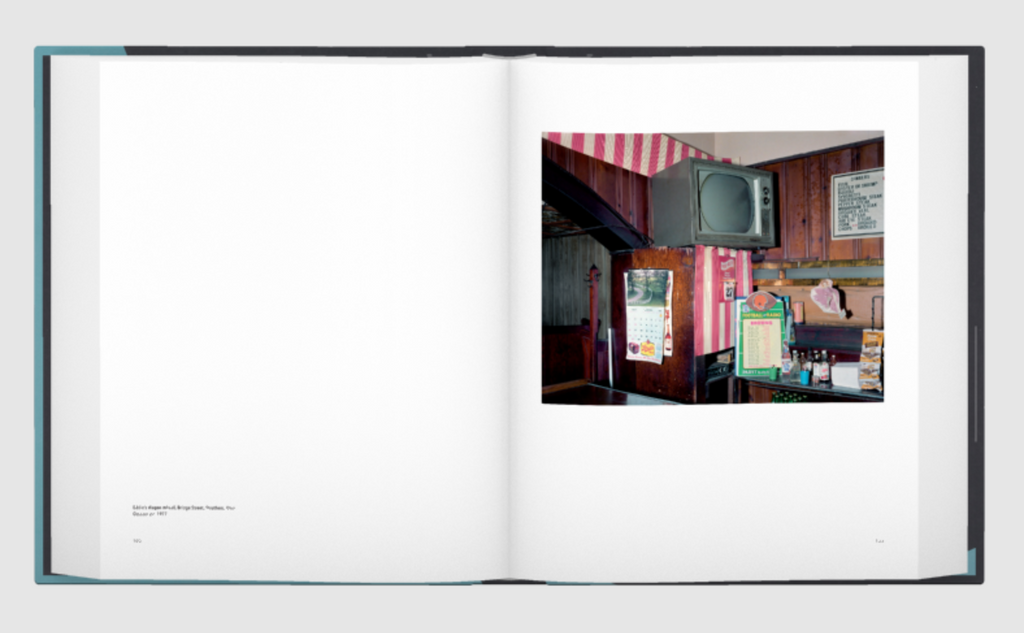 Stephen Shore: Selected Works, 1973-1981 – Kominek Stephen Shore: Selected Works, 1973-1981 – Kominek