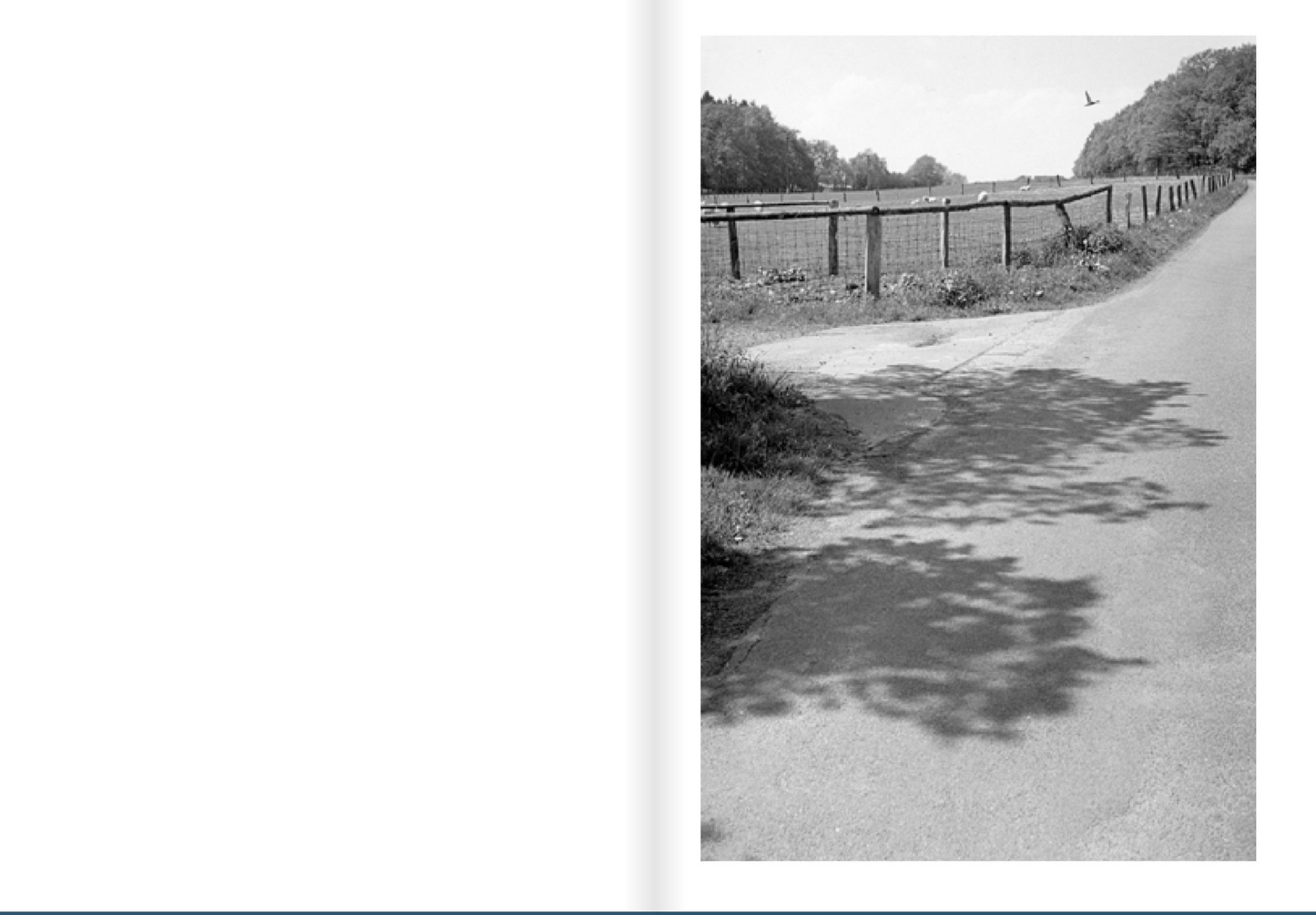 Haus, Weg, Baum [Signed]