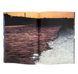 Plants, middle reaches of Tama River, winter - signed