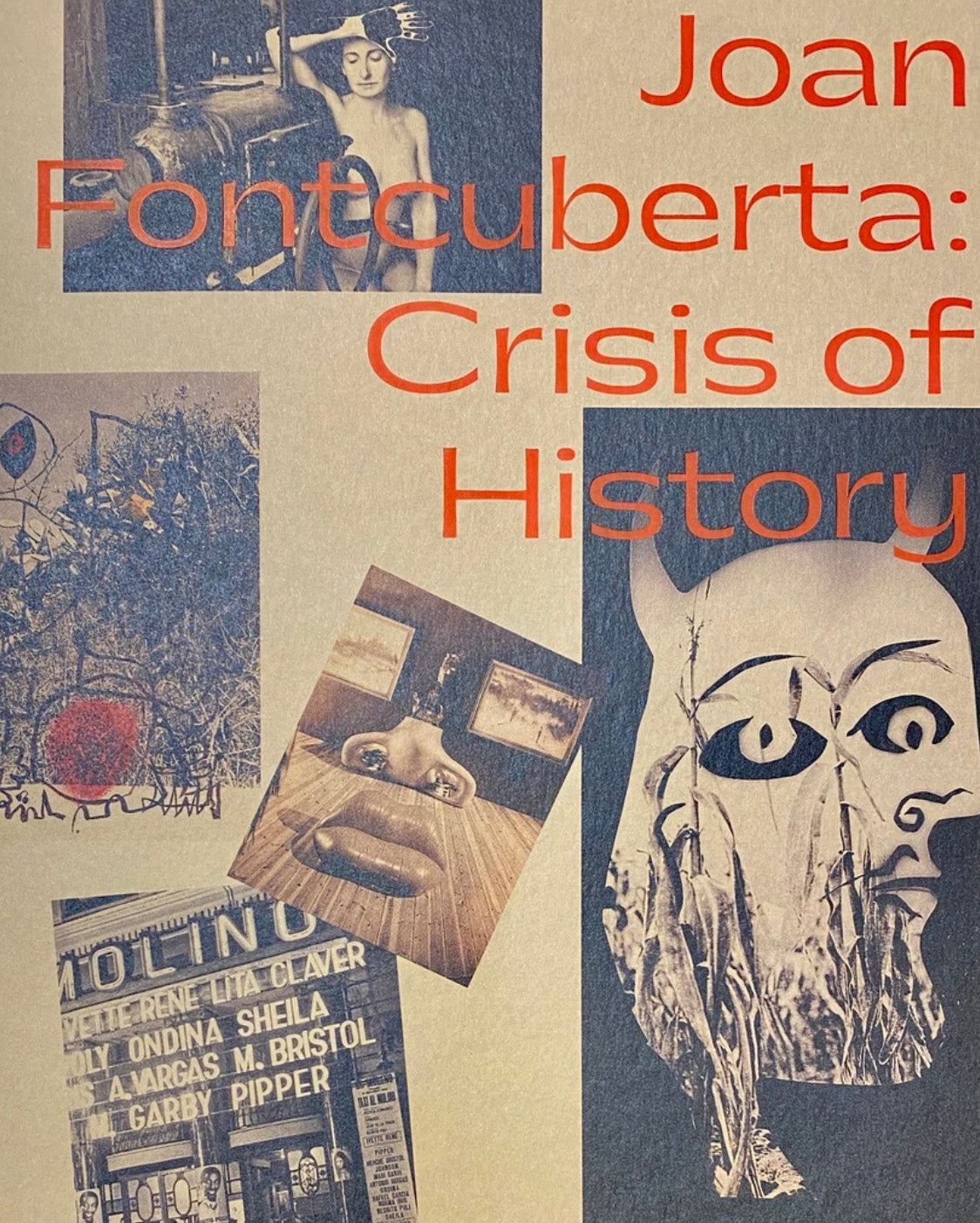 Joan Fontcuberta: Crisis of History