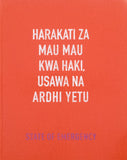 STATE OF EMERGENCY [Signed]