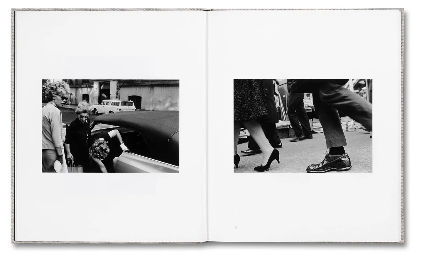 Early Work [Signed]