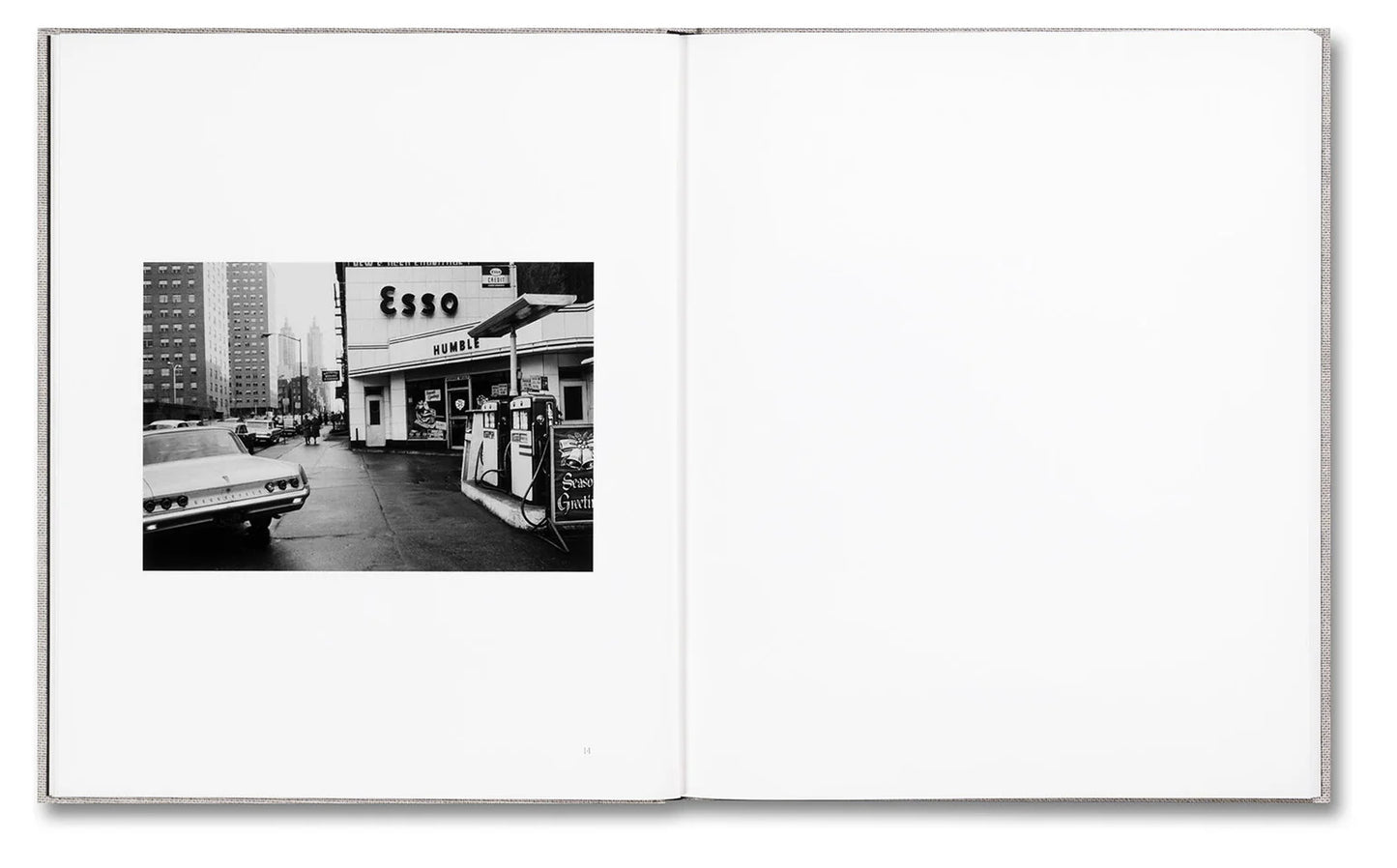Early Work [Signed]