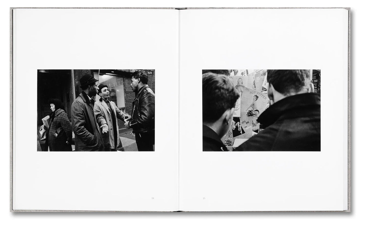 Early Work [Signed]