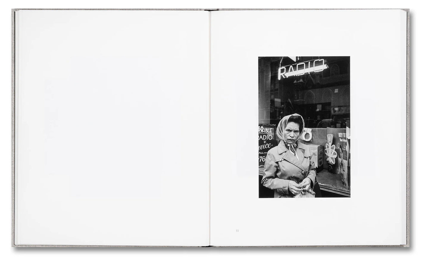 Early Work [Signed]