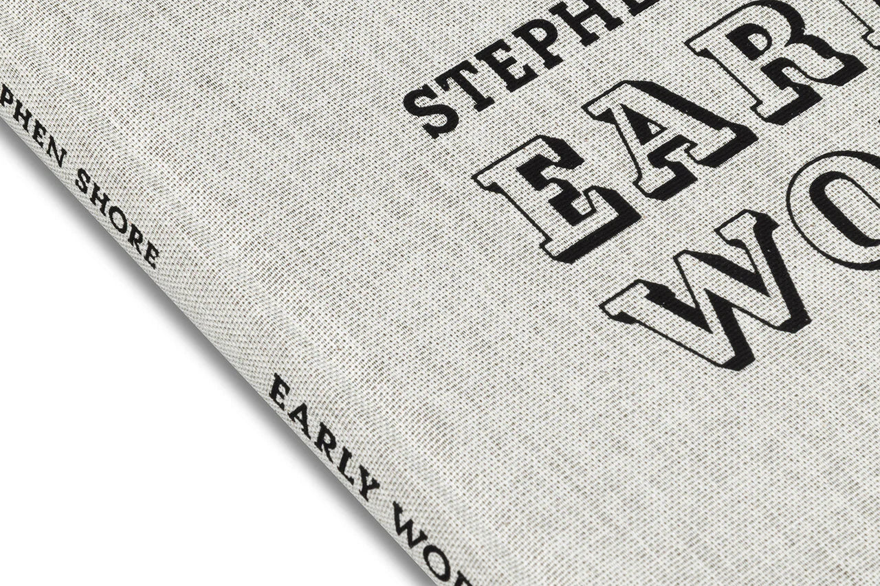 Early Work [Signed]