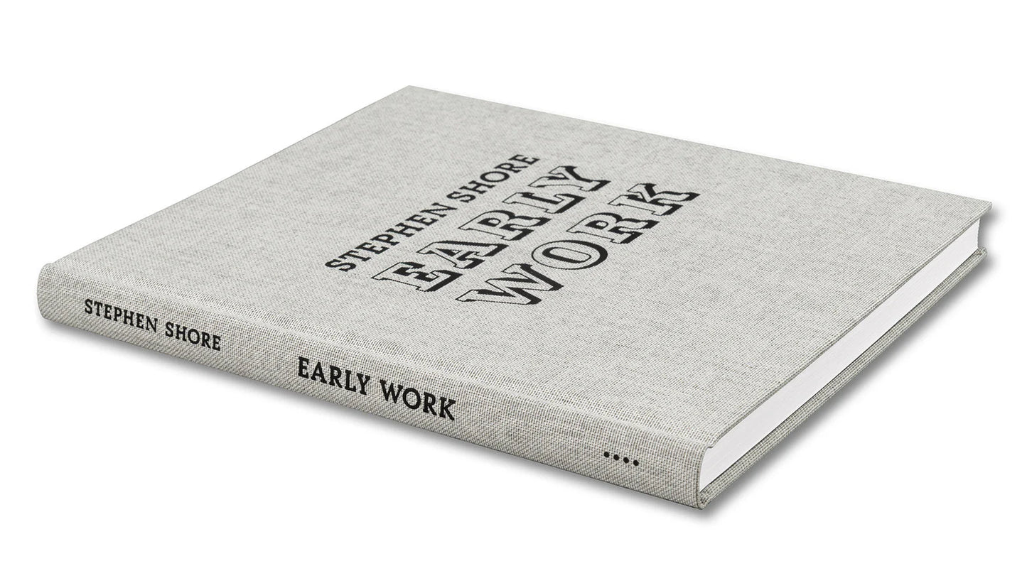 Early Work [Signed]