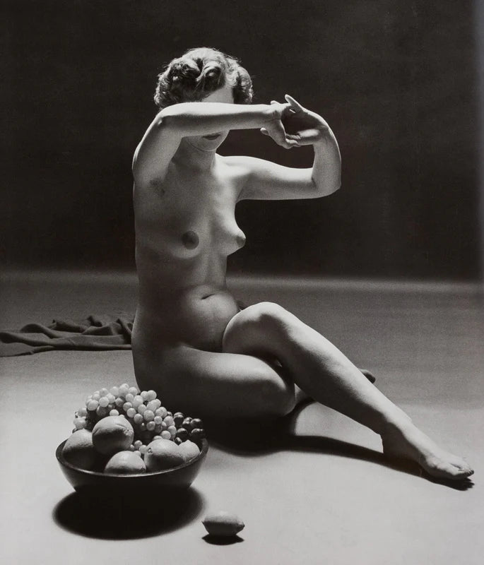 Studies of the Female Nude - First edition