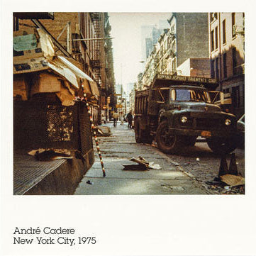 NEW YORK CITY, 1975