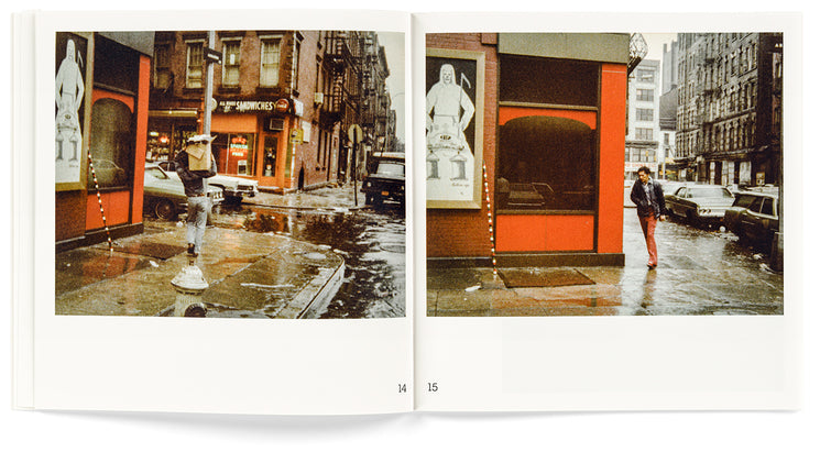 NEW YORK CITY, 1975
