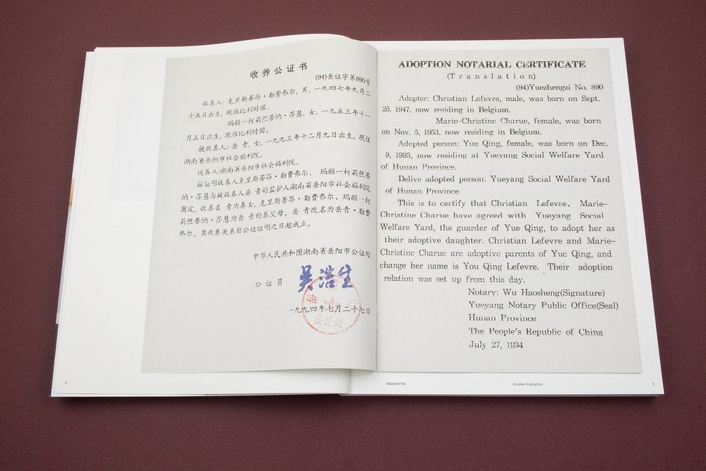 THE LAND OF PROMISES [Signed]