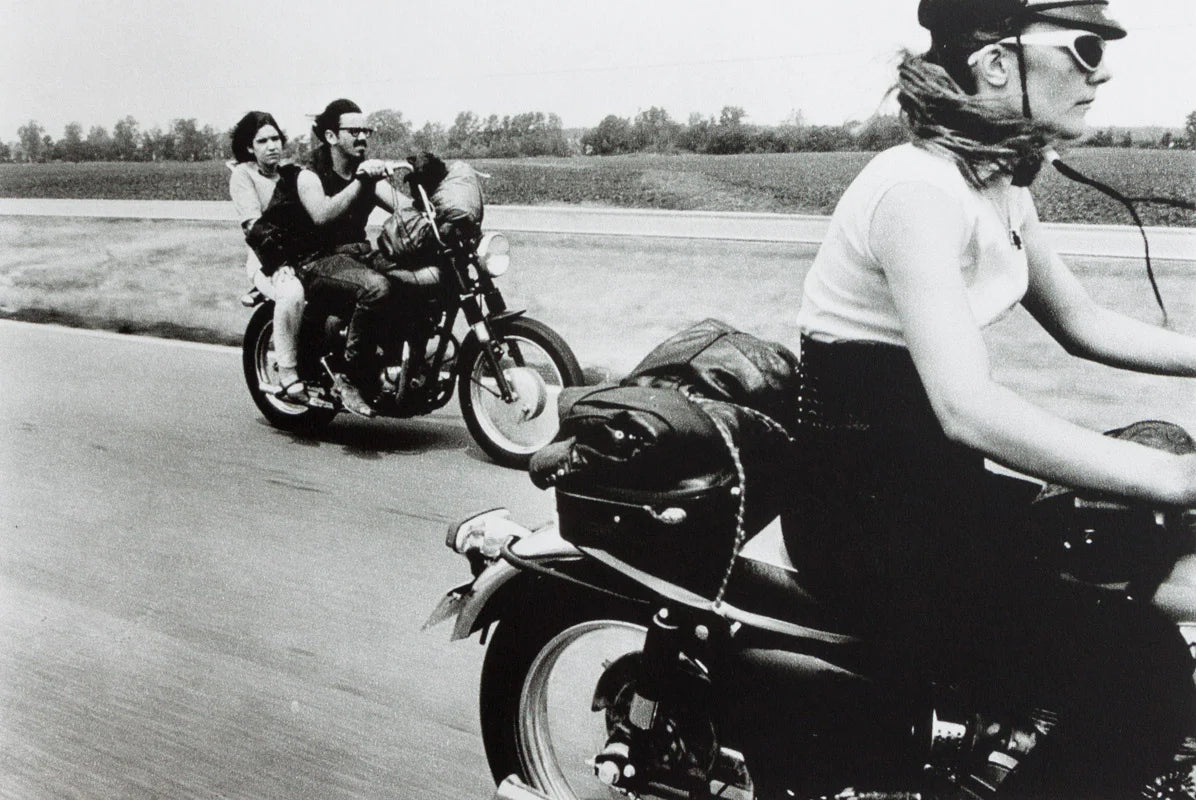 The Bikeriders - first edition [Signed] – Kominek